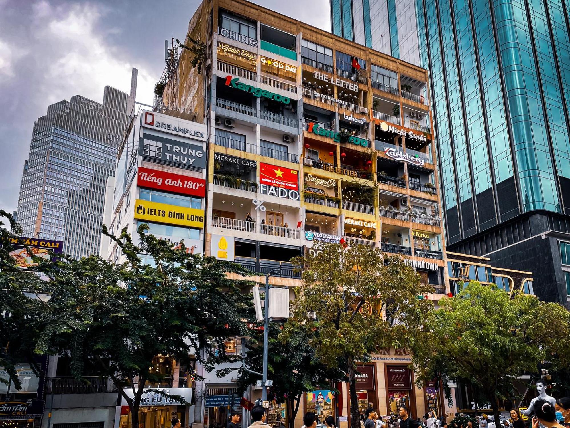 4K Dorm Hostel Cidade de Ho Chi Minh Exterior foto